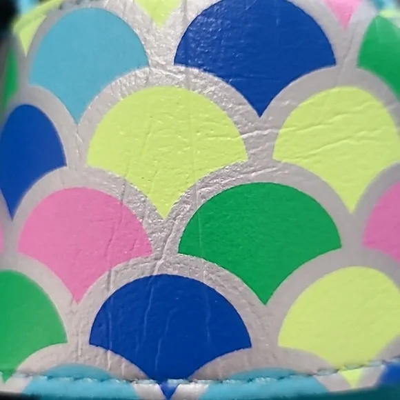 OKIE DOKIE TODDLER "ISAND TURQUOISE " SANDALS SIZE 7-8 - Picture 3 of 9